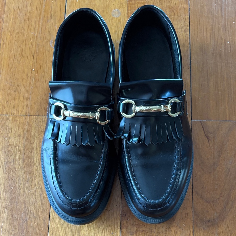 Doc Martin Adrian snaffle loafers